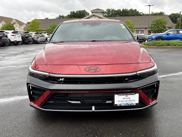 Used 2025 Hyundai Elantra N FWD image 6