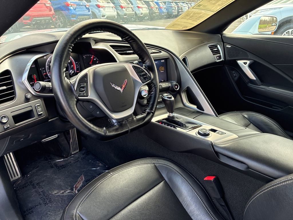 Used 2019 Chevrolet Corvette Stingray Convertible w/ Battery Protection Package image 21