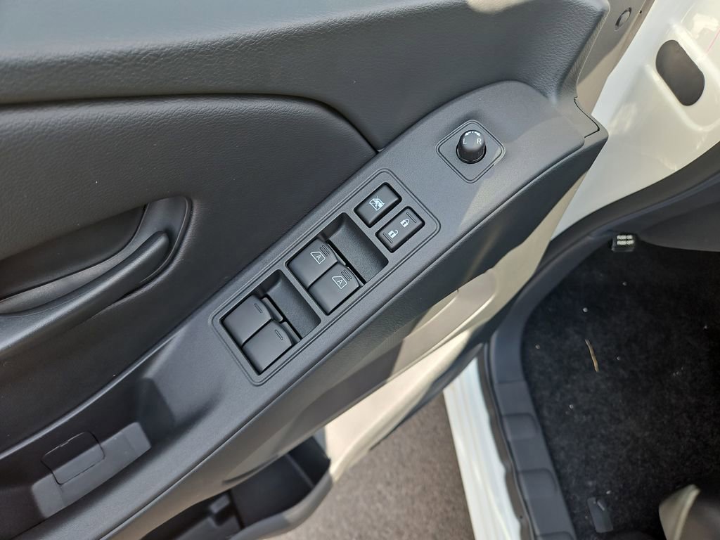 New 2026 Nissan Frontier SV image 11