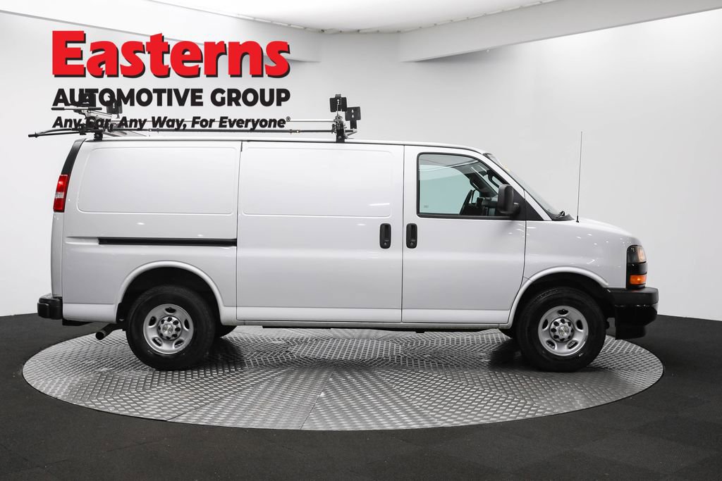 Used 2020 Chevrolet Express 2500 w/ Safety Package image 4
