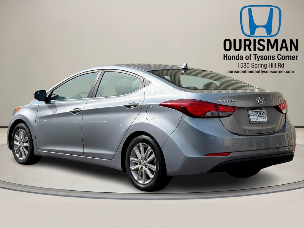 Used 2015 Hyundai Elantra SE w/ Option Group 03 image 3