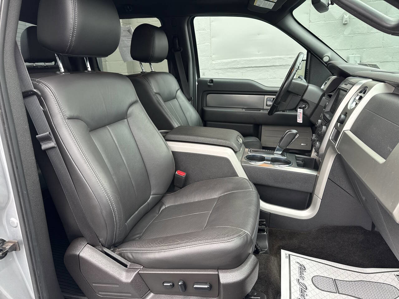 Used 2014 Ford F150 FX4 w/ Equipment Group 402A Luxury image 24