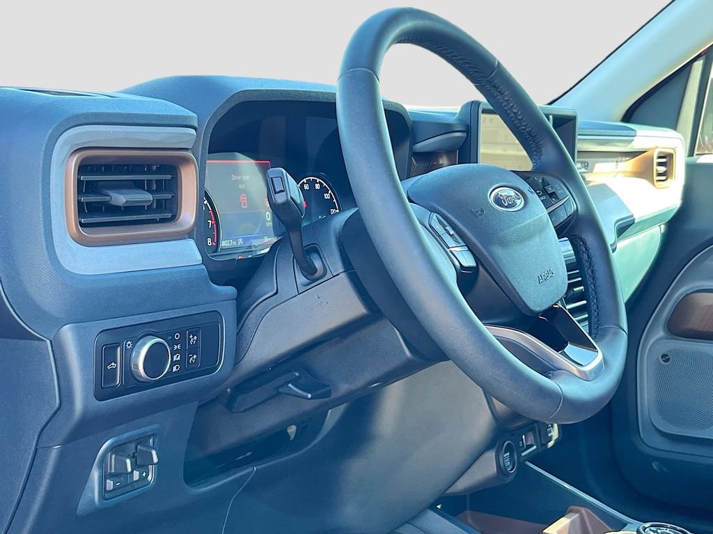 Used 2024 Ford Maverick Lariat w/ 4K Tow Package image 9