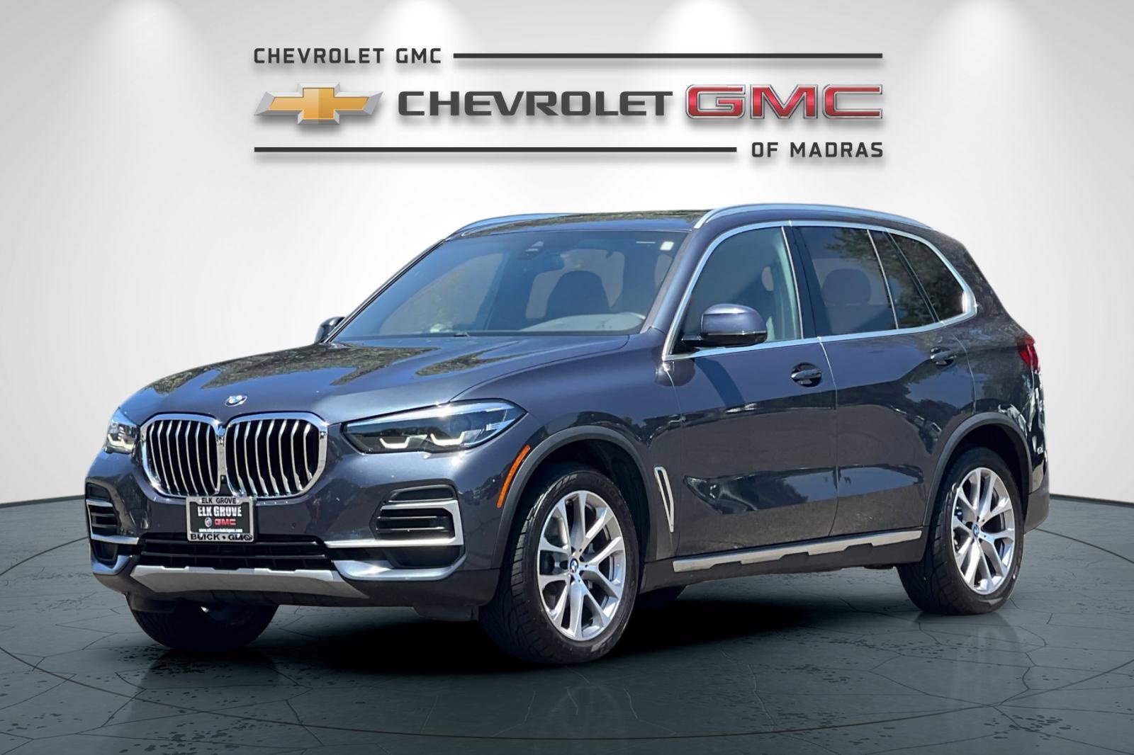Used 2022 BMW X5 sDrive40i w/ Parking Assistance Package image 7