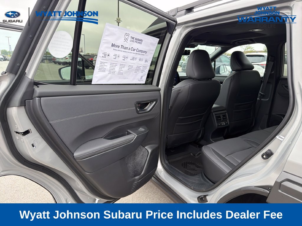New 2026 Subaru Outback Touring XT AWD/4WD image 29