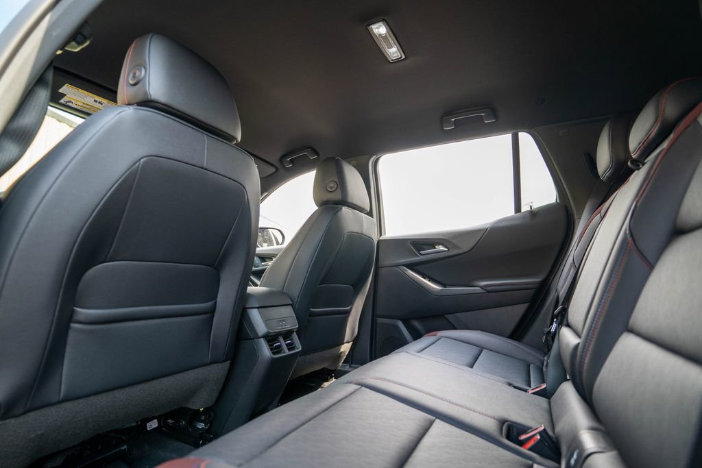 New 2026 Chevrolet Equinox RS image 30