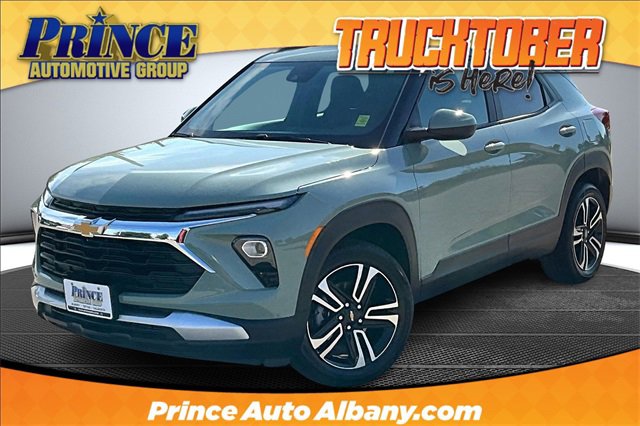 New 2026 Chevrolet TrailBlazer LT w/ Convenience Package video 1