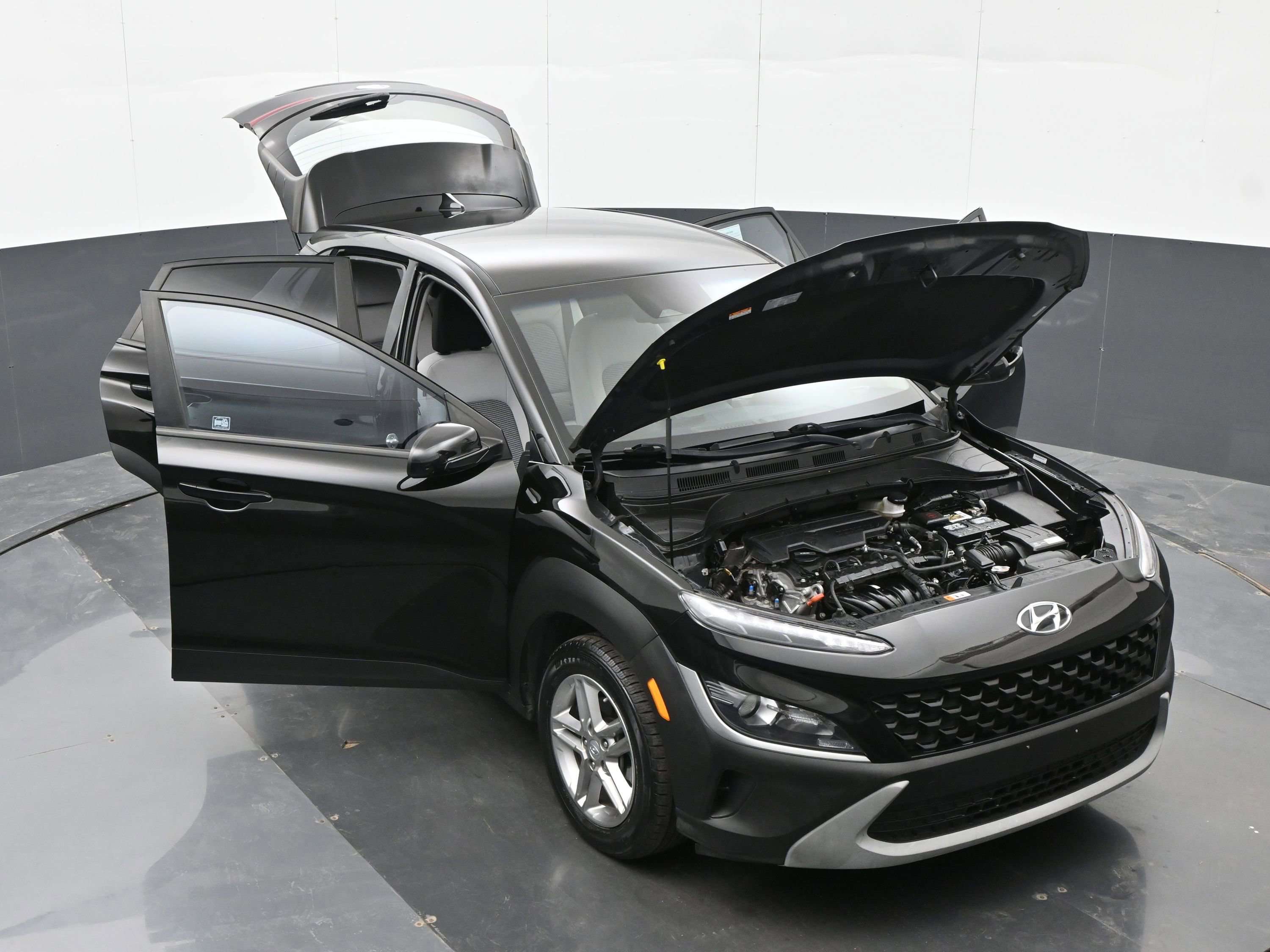 Certified 2022 Hyundai Kona SE image 45