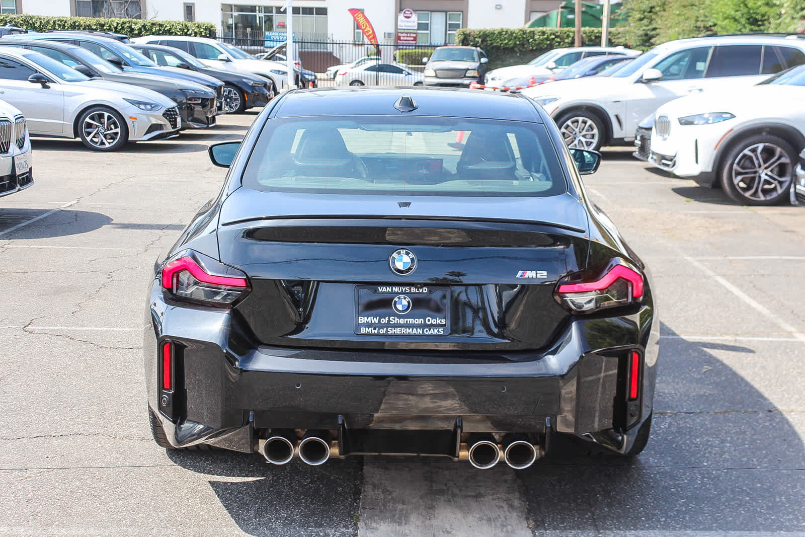 Used 2023 BMW M2 RWD image 9