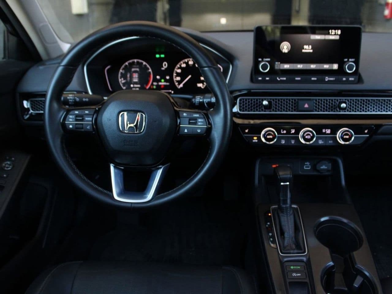 Used 2024 Honda Civic EX-L image 16