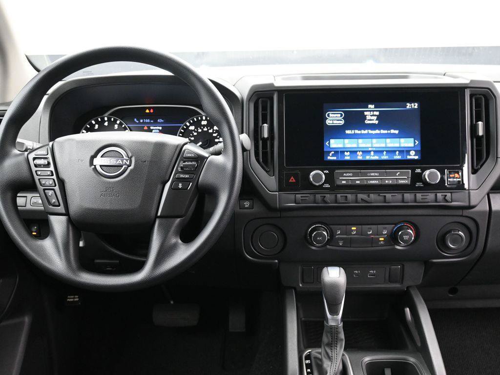 New 2026 Nissan Frontier S RWD image 10