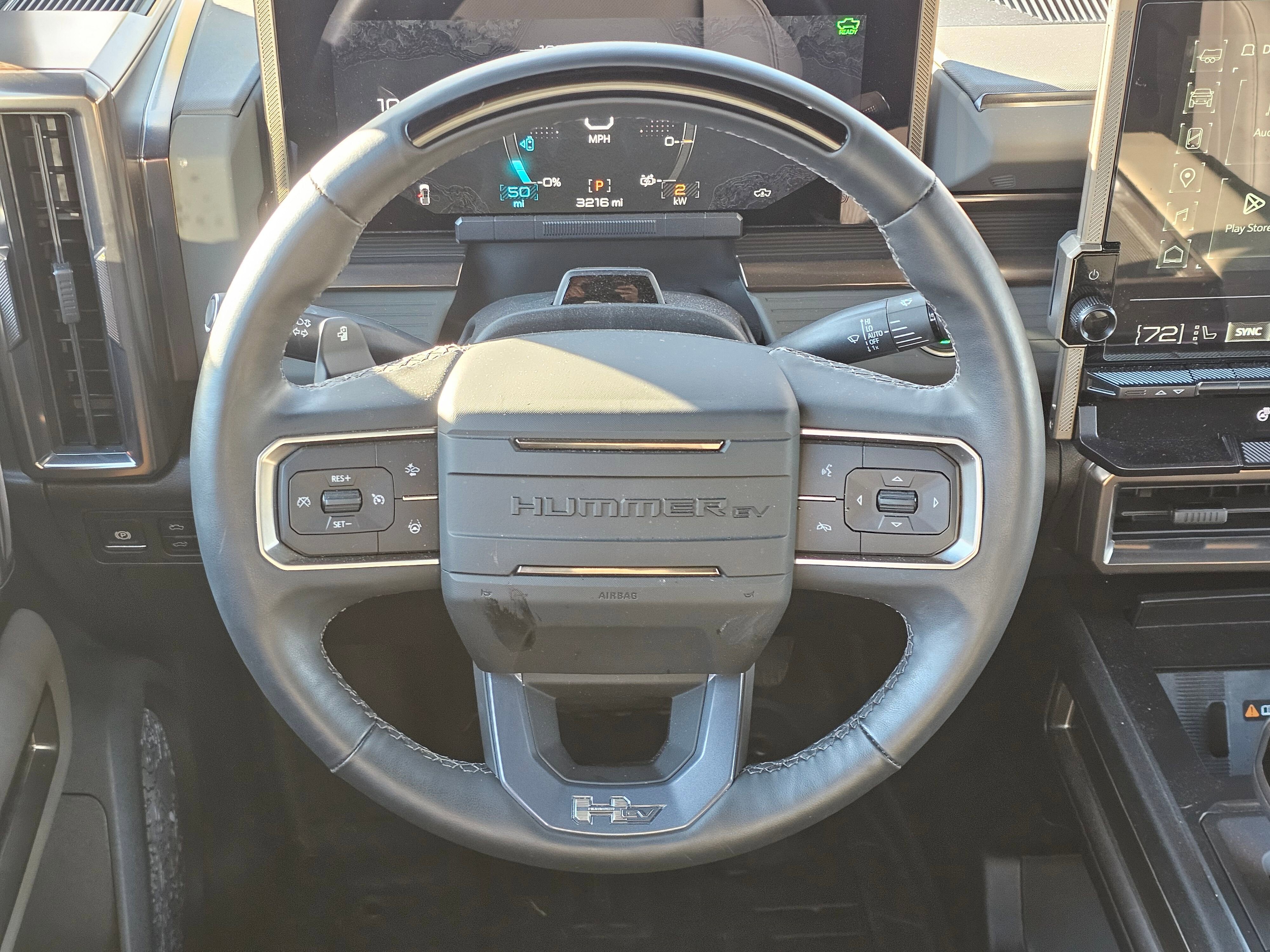 New 2025 GMC Hummer EV 2X image 17