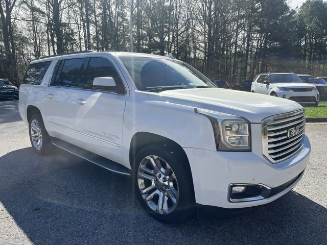 Used 2018 GMC Yukon XL SLT w/ Premium Edition image 2