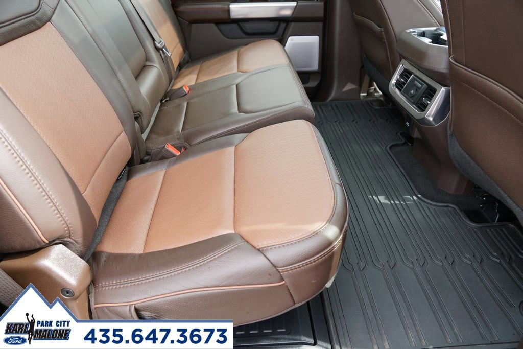 Used 2025 Ford F350 King Ranch image 41