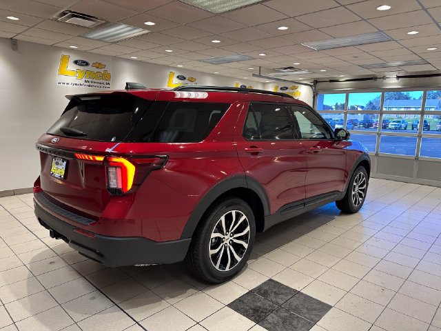 New 2027 Ford Explorer ST-Line AWD/4WD image 24
