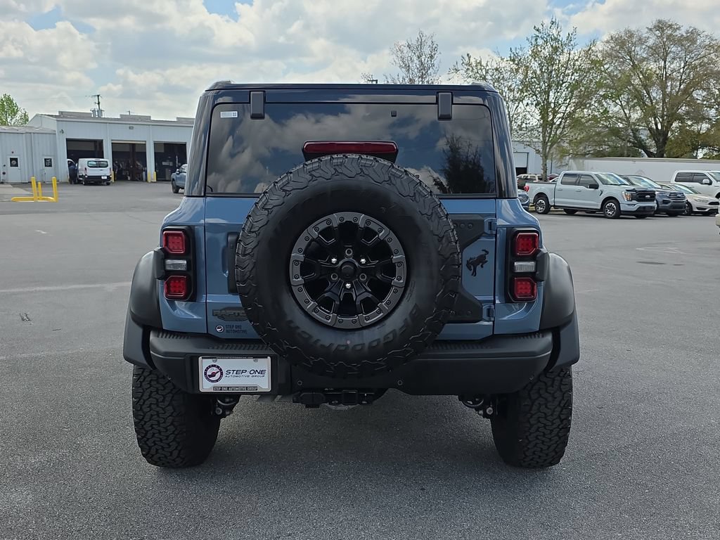 New 2025 Ford Bronco Raptor AWD/4WD image 6
