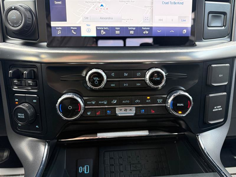 Used 2023 Ford F150 Lariat w/ Equipment Group 502A High AWD/4WD image 25