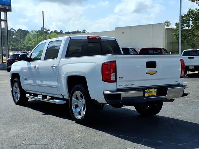 Used 2017 Chevrolet Silverado 1500 LTZ w/ Texas Edition image 7