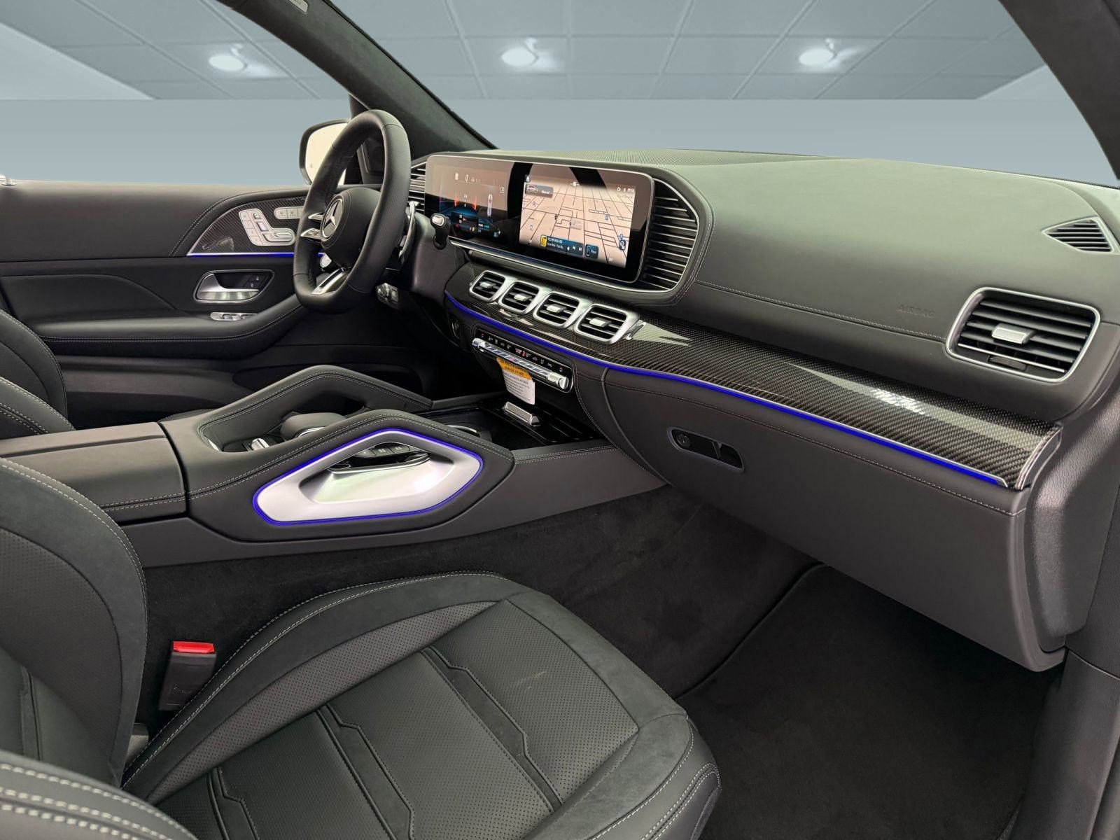 New 2026 Mercedes-Benz GLS 63 AMG 4MATIC image 20