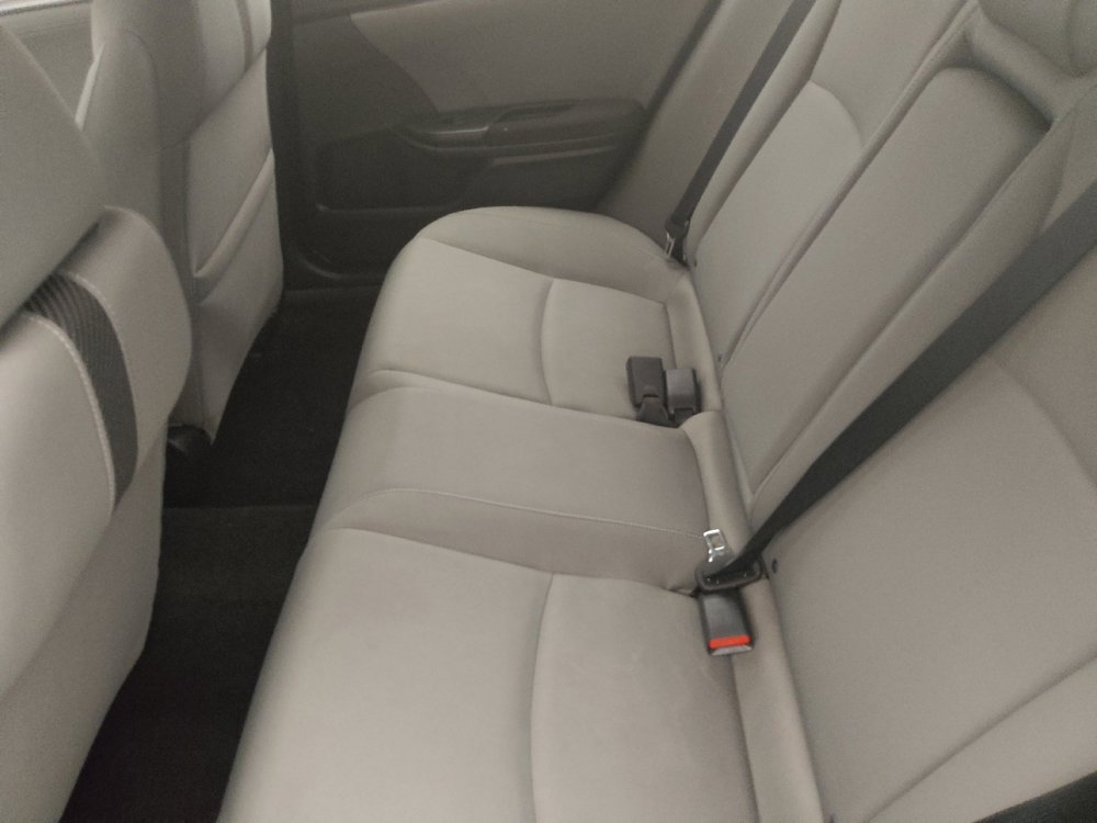 Used 2017 Honda Civic EX image 18