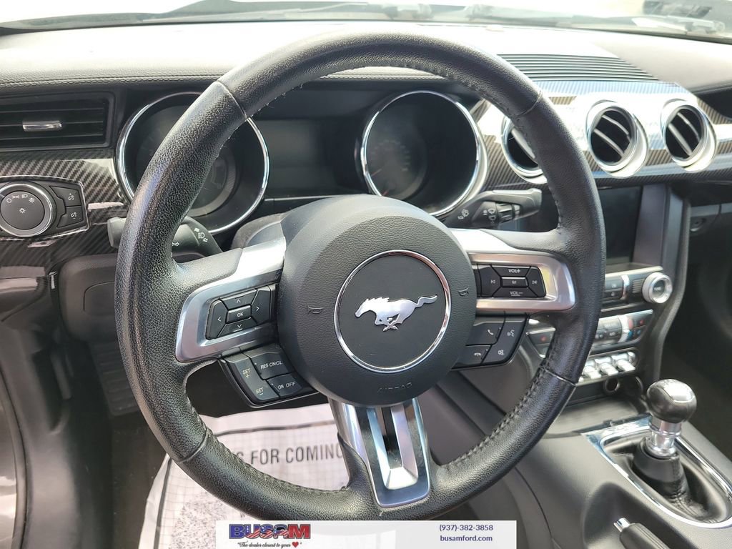 Used 2015 Ford Mustang GT Premium w/ Equipment Group 401A RWD image 14