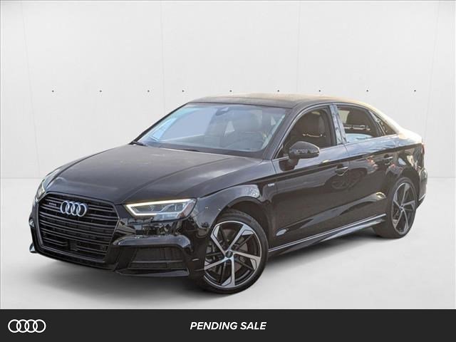 Used 2020 Audi A3 2.0T Premium Plus w/ Premium Plus Package