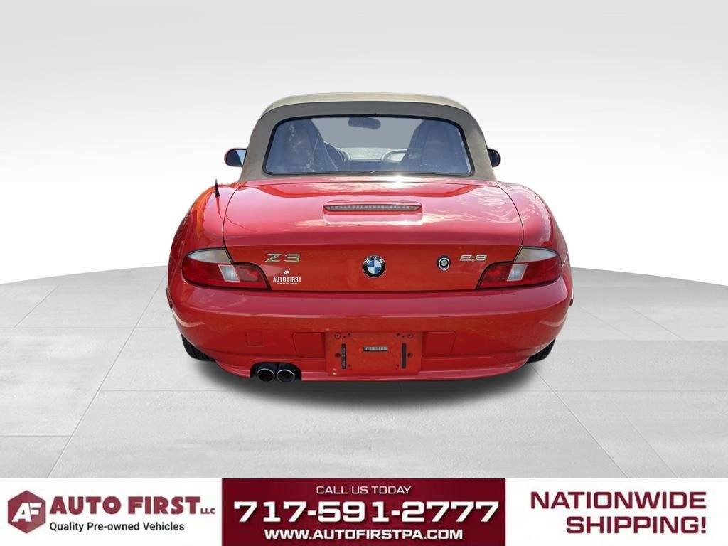 Used 2000 BMW Z3 2.8 image 4
