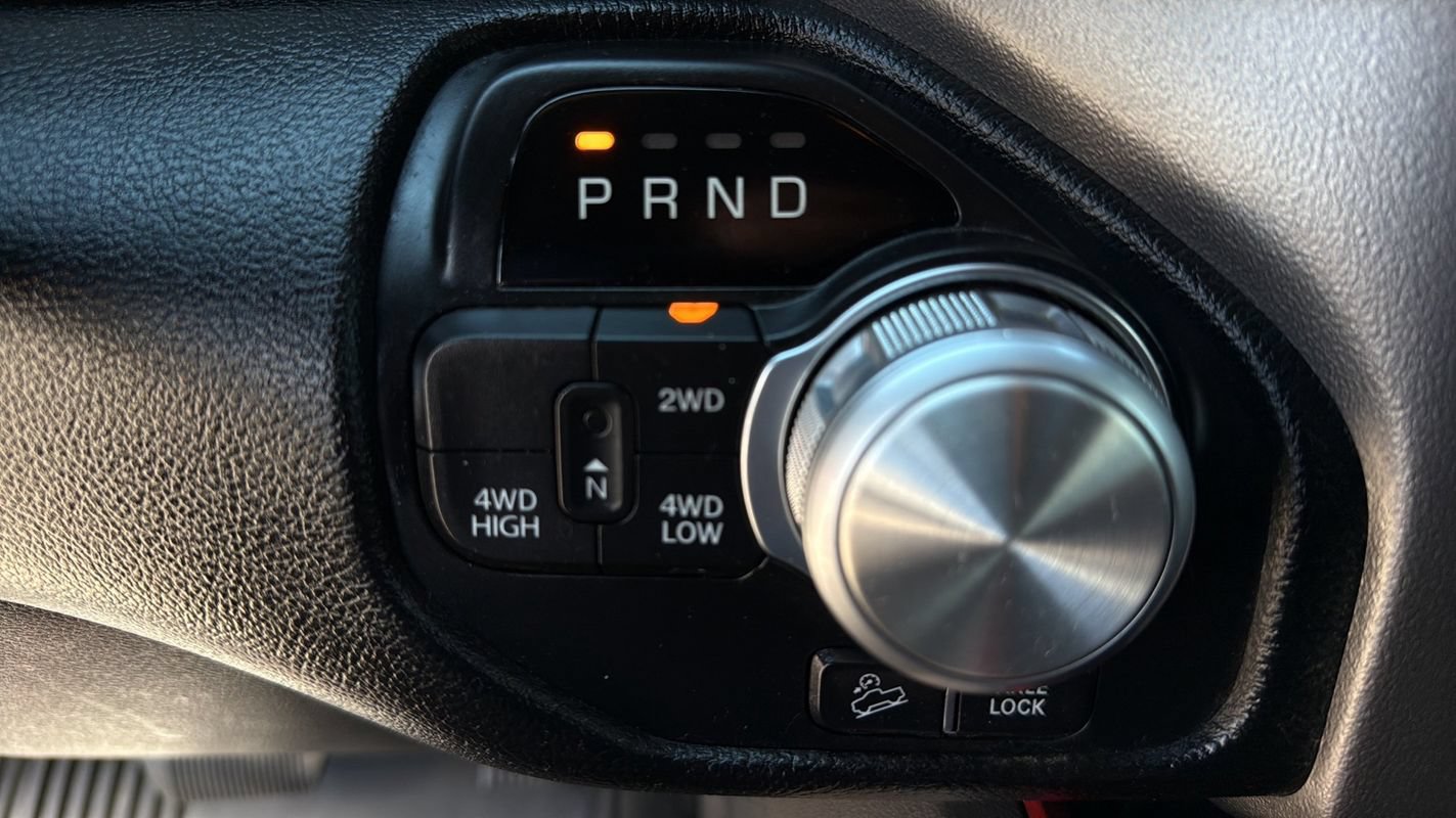 Used 2019 RAM 1500 Rebel w/ Rebel Level 1 Equipment Group AWD/4WD image 10