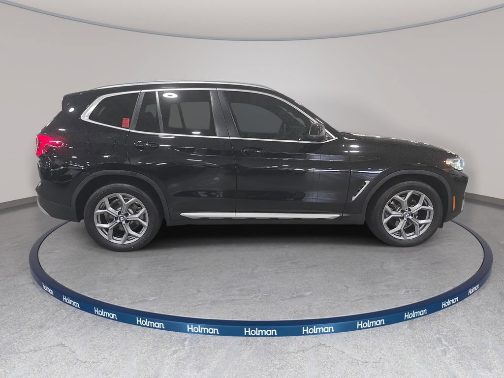 Certified 2024 BMW X3 sDrive30i w/ Convenience Package RWD image 5