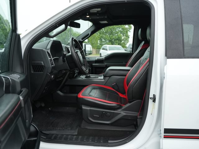Used 2019 Ford F150 Lariat AWD/4WD image 14