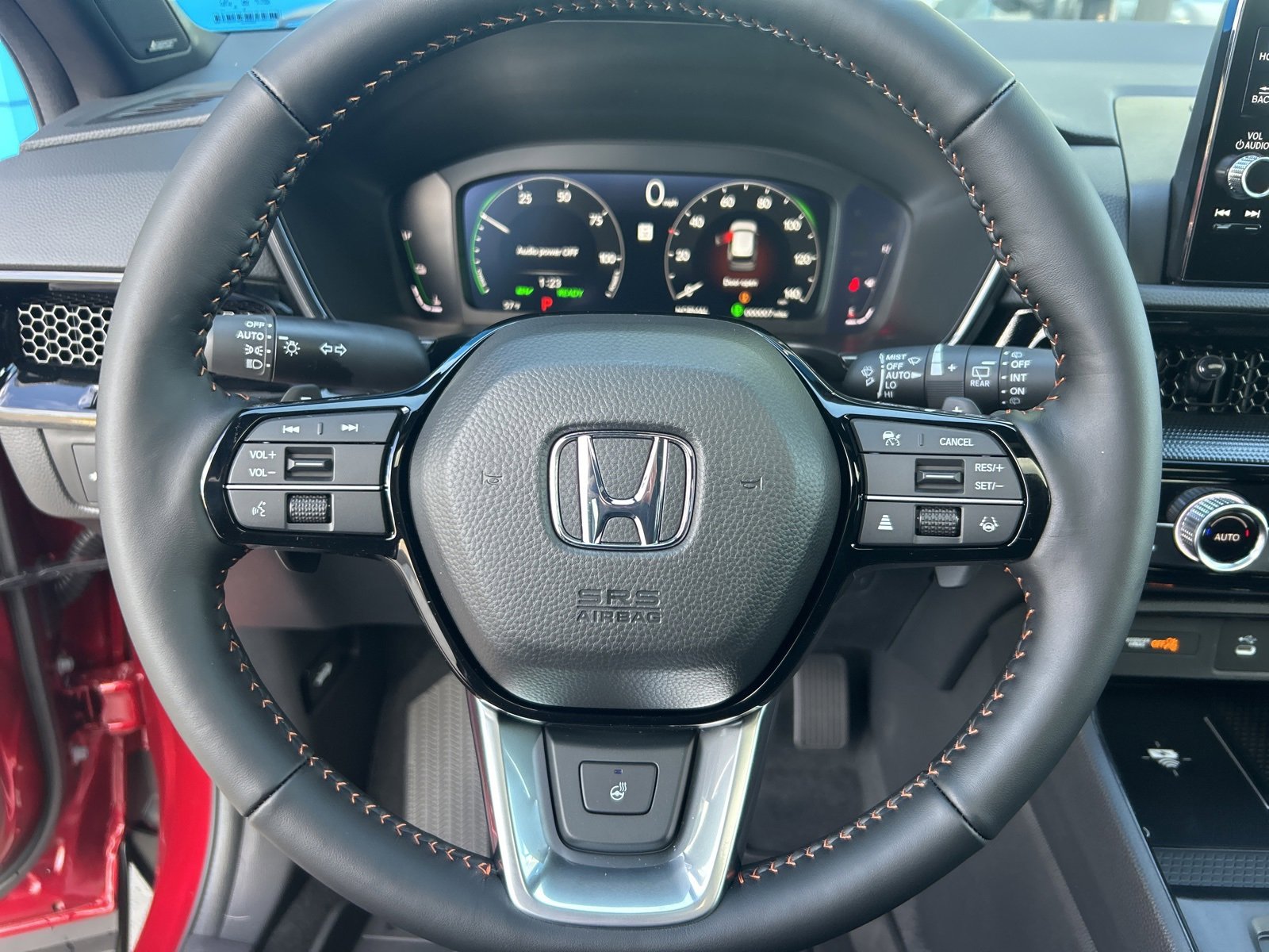 New 2026 Honda CR-V Sport Touring image 17