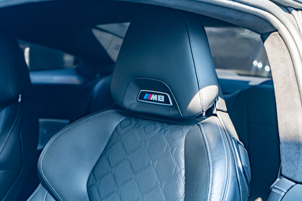 Used 2020 BMW M8 Coupe w/ Driving Assistance Package AWD/4WD image 17