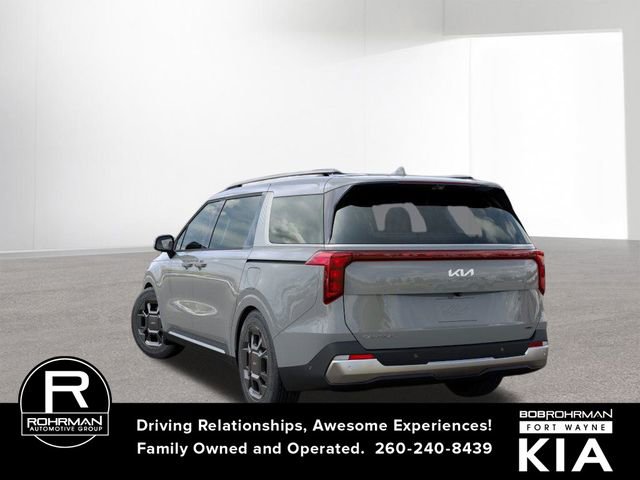 New 2026 Kia Carnival SX image 4