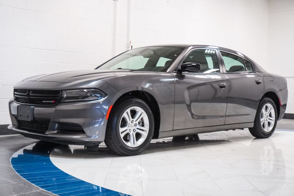 Used 2023 Dodge Charger SXT RWD image 4