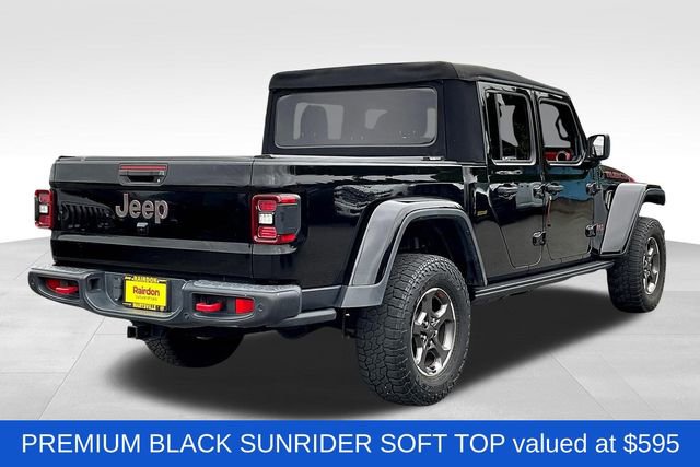 Used 2020 Jeep Gladiator Rubicon image 10