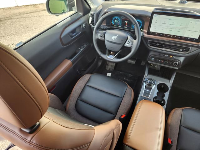 New 2025 Ford Bronco Sport Outer Banks w/ Outer Banks Tech Package+ AWD/4WD image 10