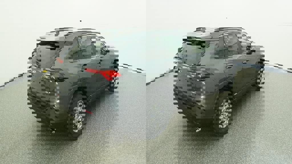 New 2025 Toyota RAV4 XLE image 9