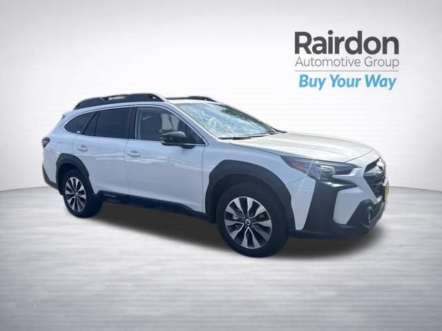 Used 2024 Subaru Outback Limited XT AWD/4WD image 1