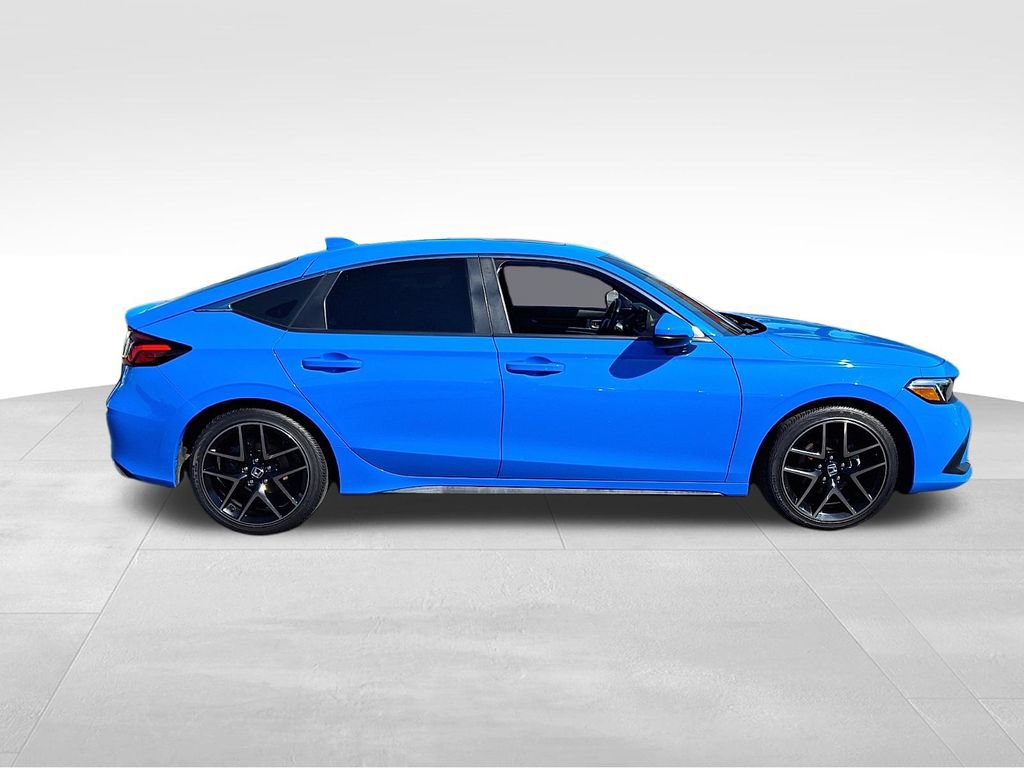 Used 2022 Honda Civic Sport Touring image 7