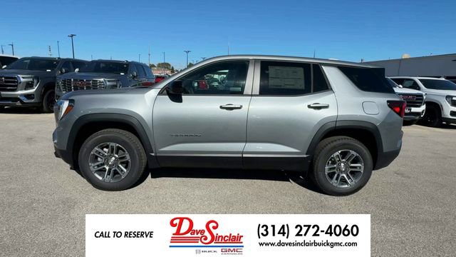 New 2026 GMC Terrain Elevation FWD image 5