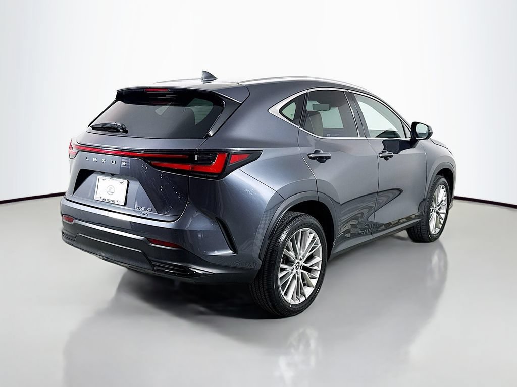 Certified 2024 Lexus NX 350 AWD w/ Vision Package image 5