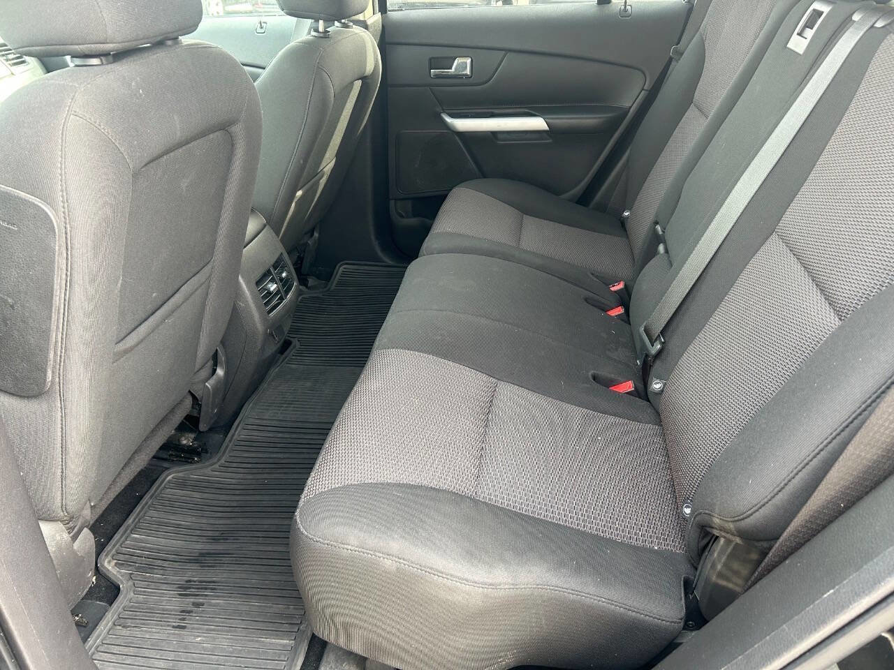 Used 2011 Ford Edge SEL w/ 201A Rapid Spec Order Code image 17