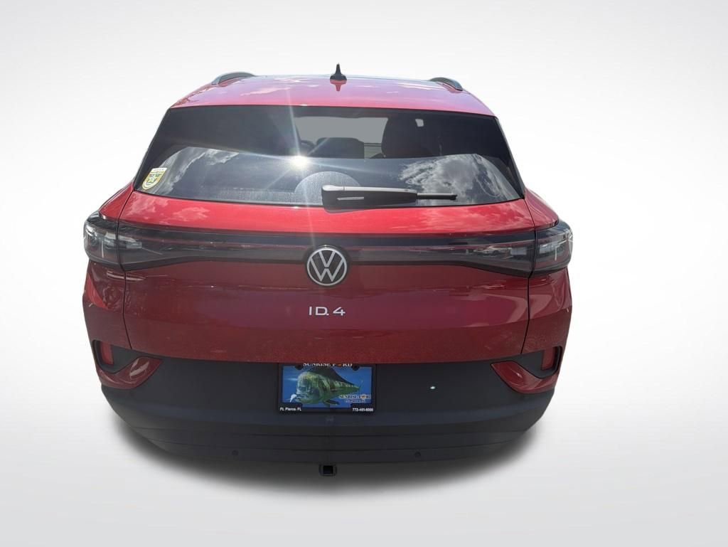 Used 2023 Volkswagen ID.4 Pro S AWD/4WD image 7