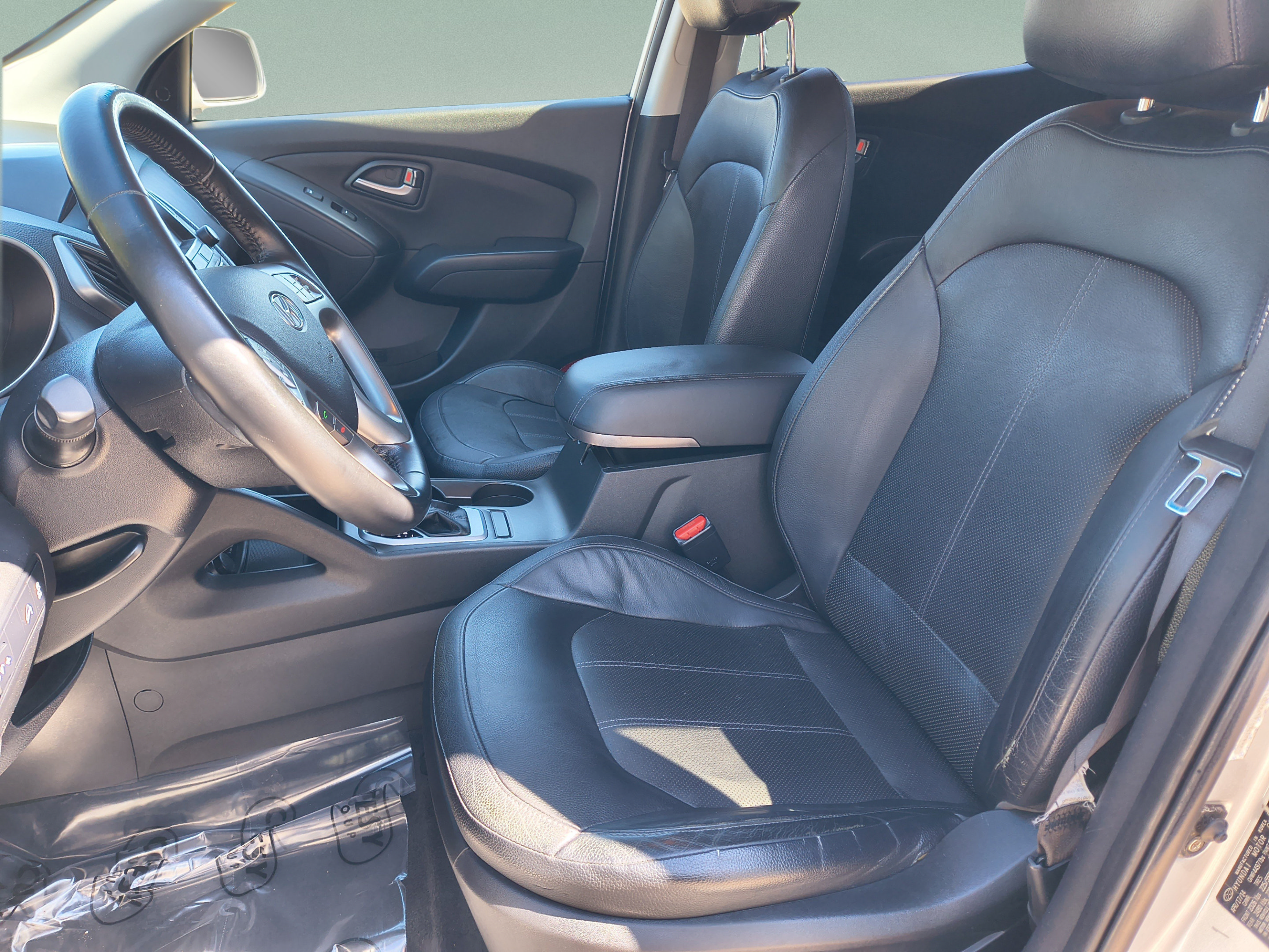 Used 2014 Hyundai Tucson Limited FWD image 18