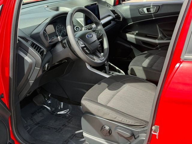 Used 2021 Ford EcoSport SE FWD image 11