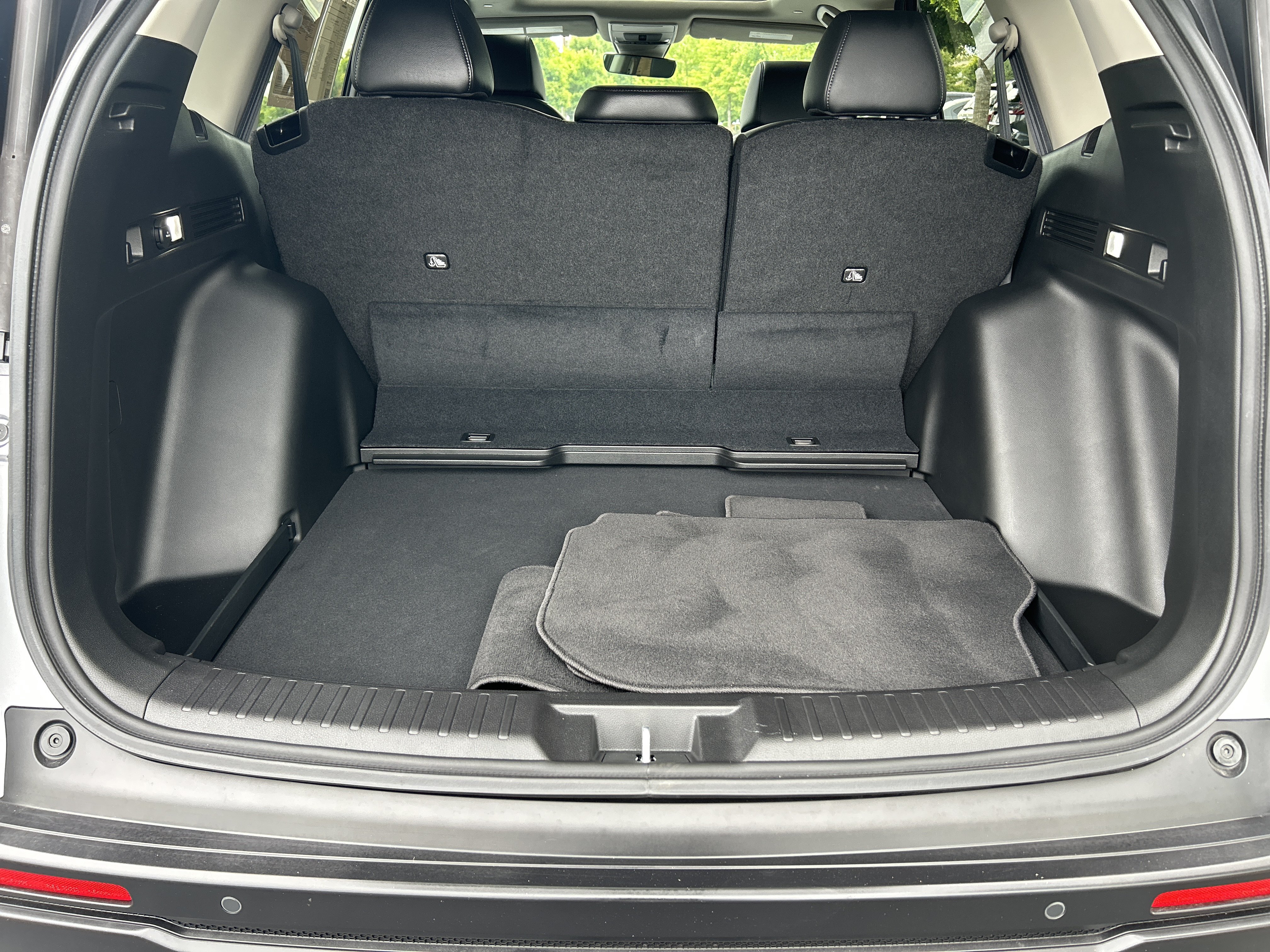 Certified 2025 Honda CR-V EX-L image 35