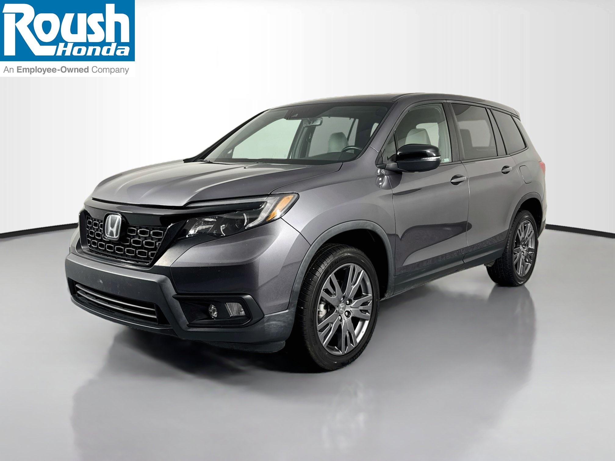 Certified 2021 Honda Passport EX-L video 1