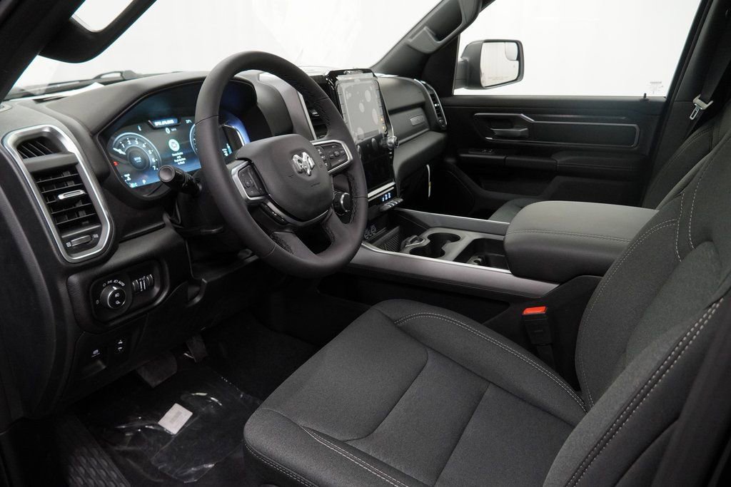 New 2026 RAM 1500 Big Horn image 16