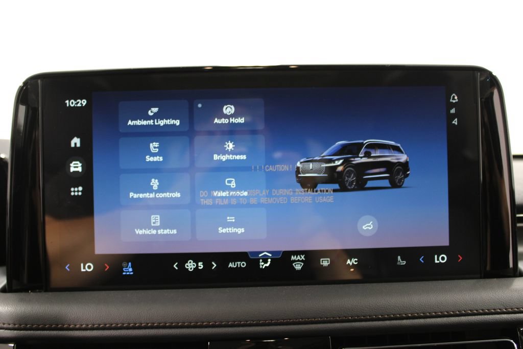 New 2026 Lincoln Aviator Reserve AWD/4WD image 51