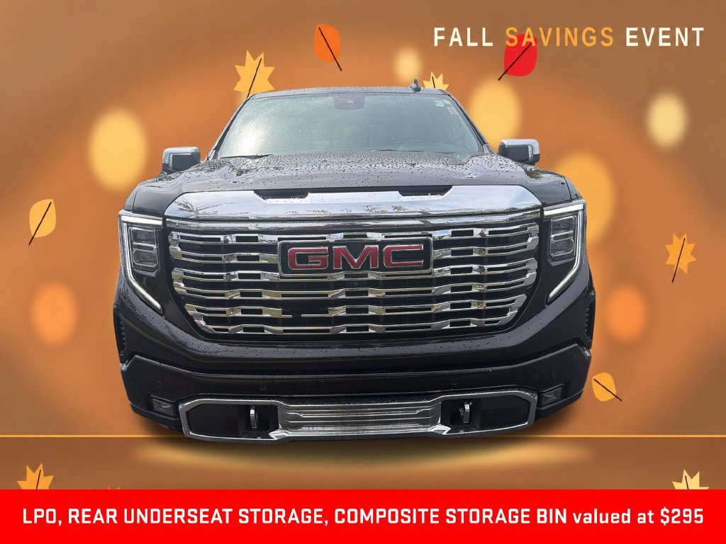 Certified 2023 GMC Sierra 1500 Denali AWD/4WD image 9
